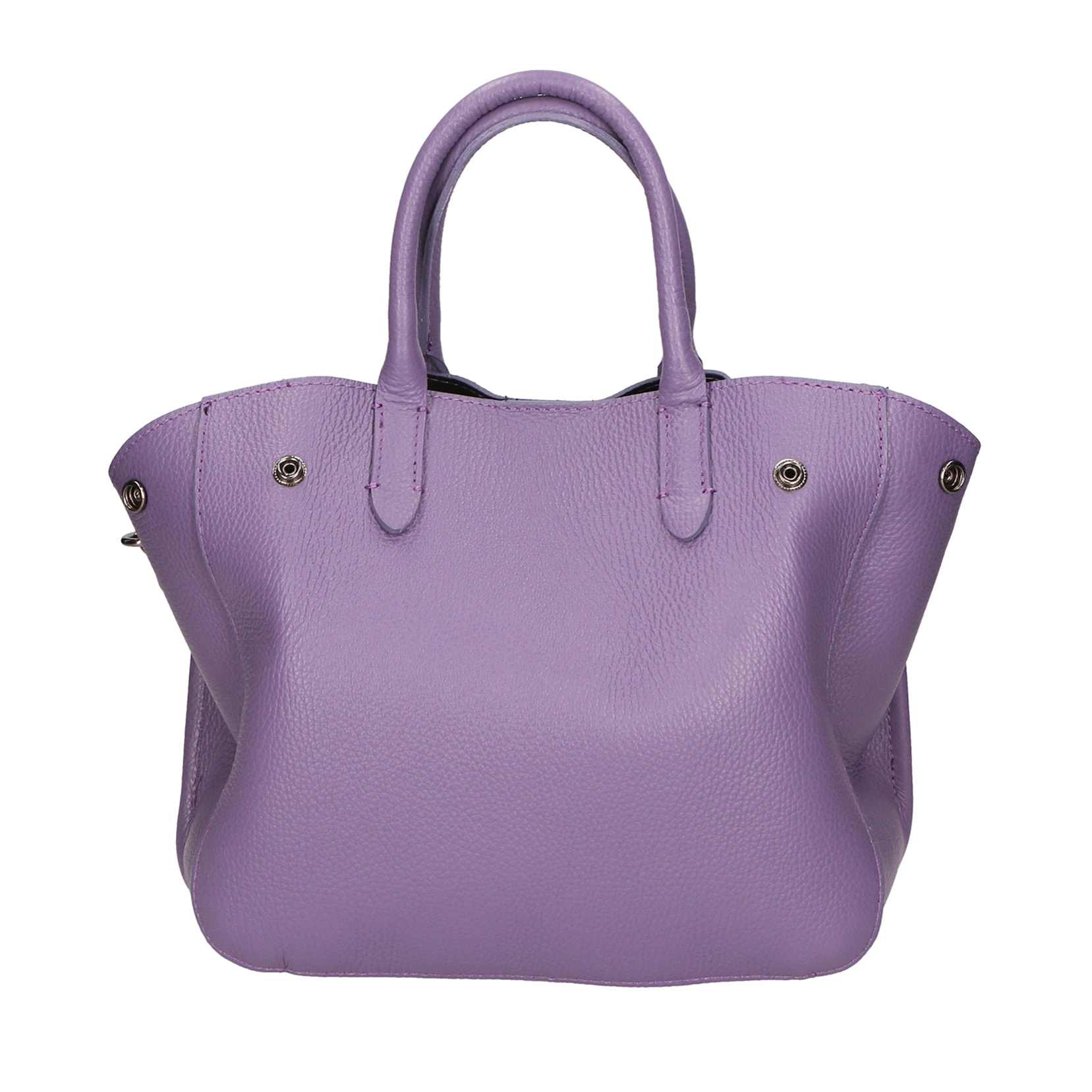 Borsa a mano da Donna Vincenza in Vera Pelle Made in Italy 20x30x15 cm