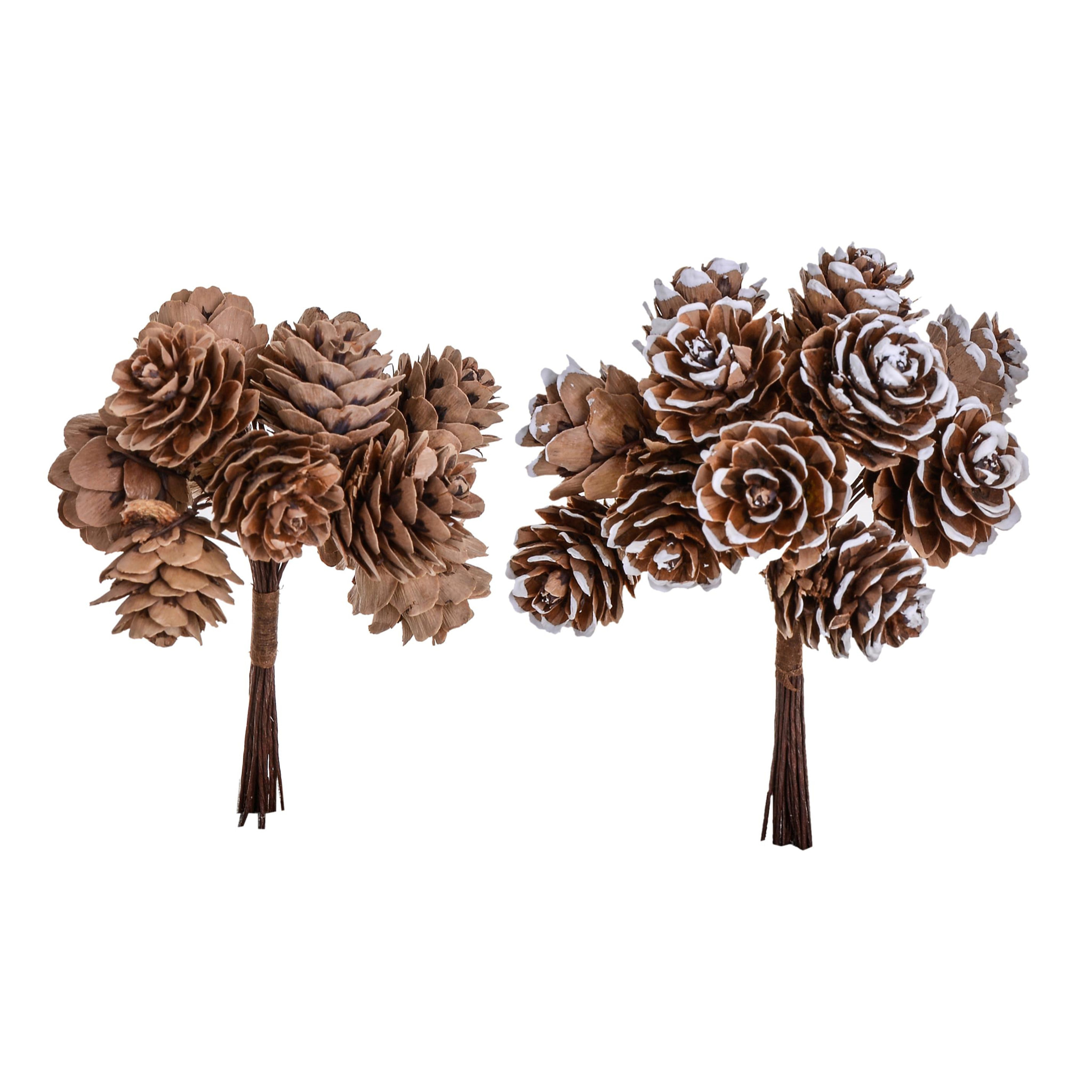 Pick natale - Pezzi 24 - 5xH15x1cm - Bianchi Dino SpA