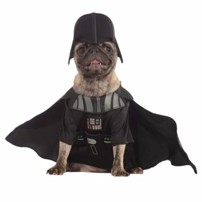 DISFRAZ DARTH VADER MASCOTA