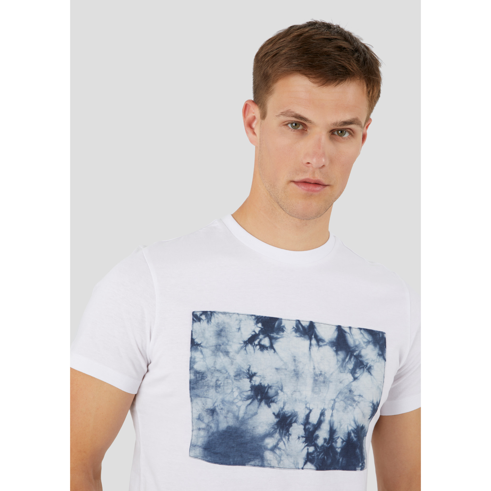 CONBIPEL T-SHIRT  BIANCO