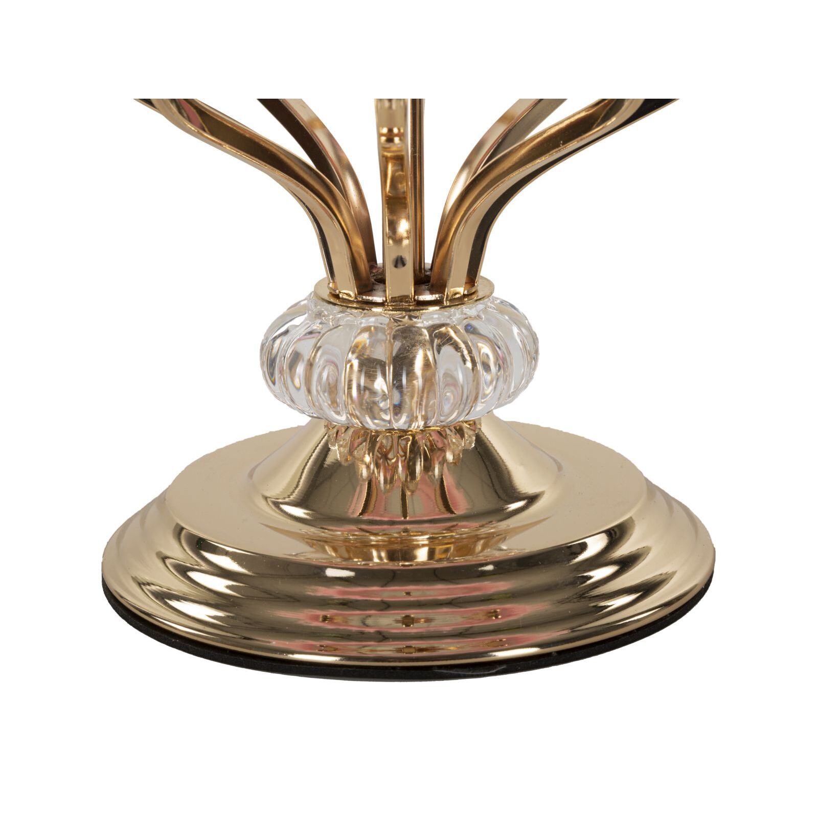 LAMPADA DA TAVOLO TARTY ROSA CM Ø 25X54