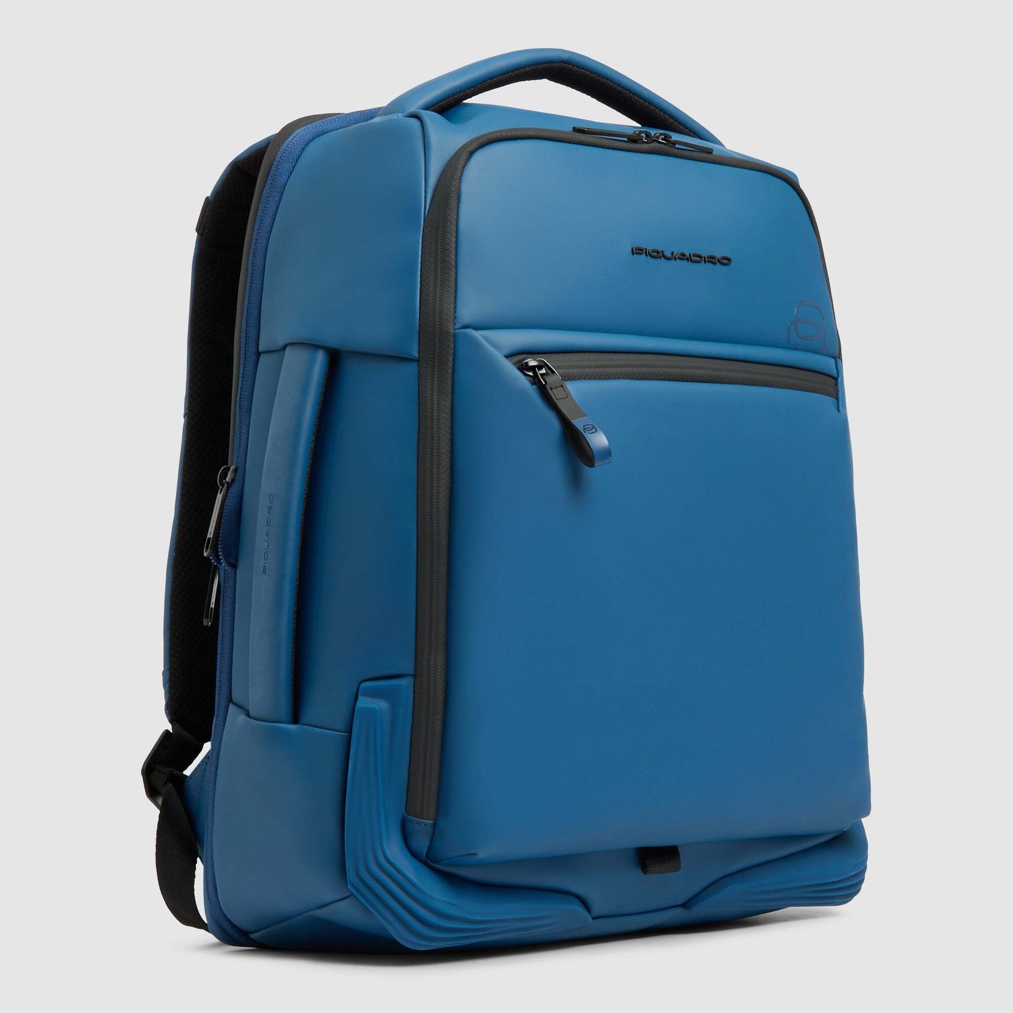 Piquadro Zaino da viaggio resistente all' acqua porta pc