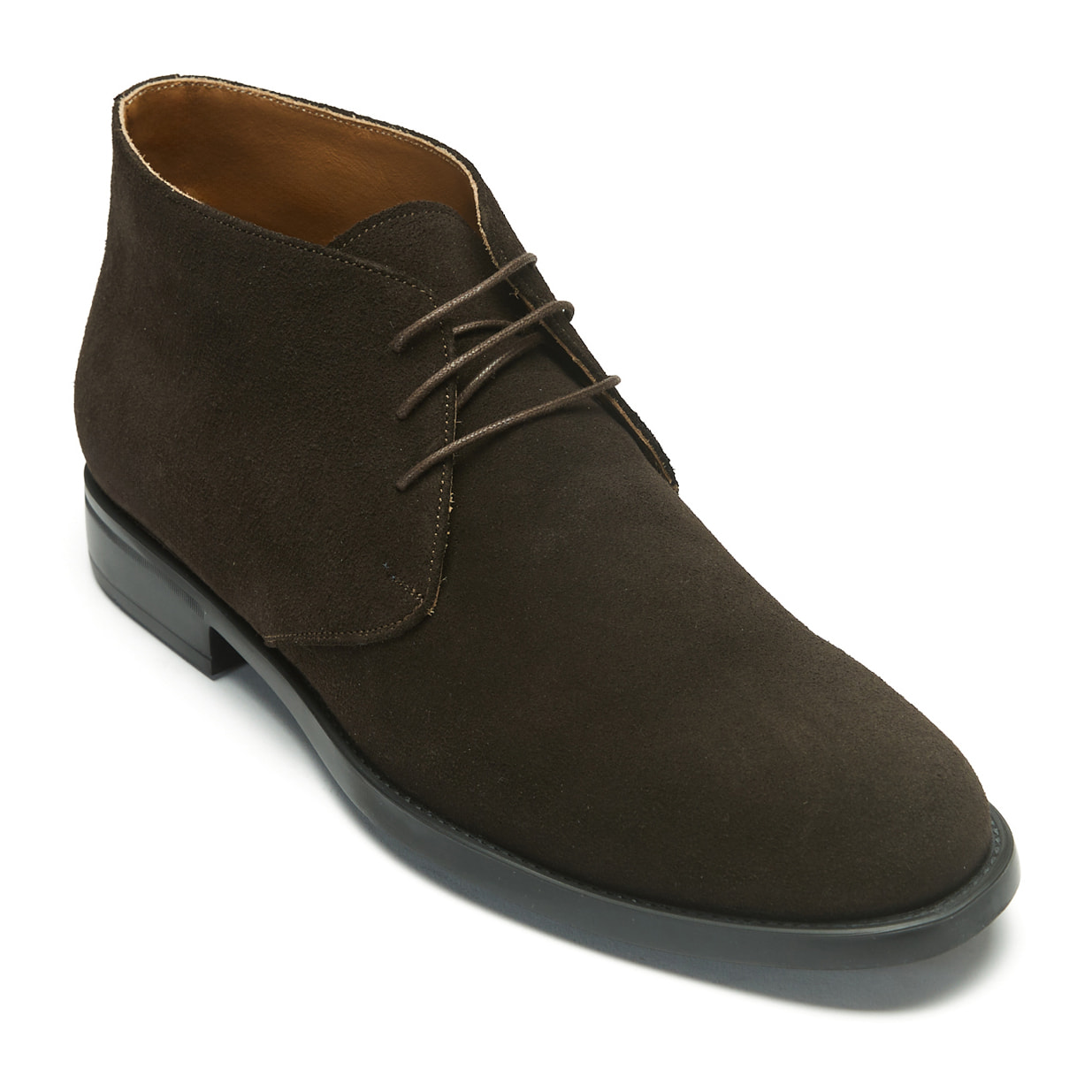 Chukka Boot British Passport Testa di moro