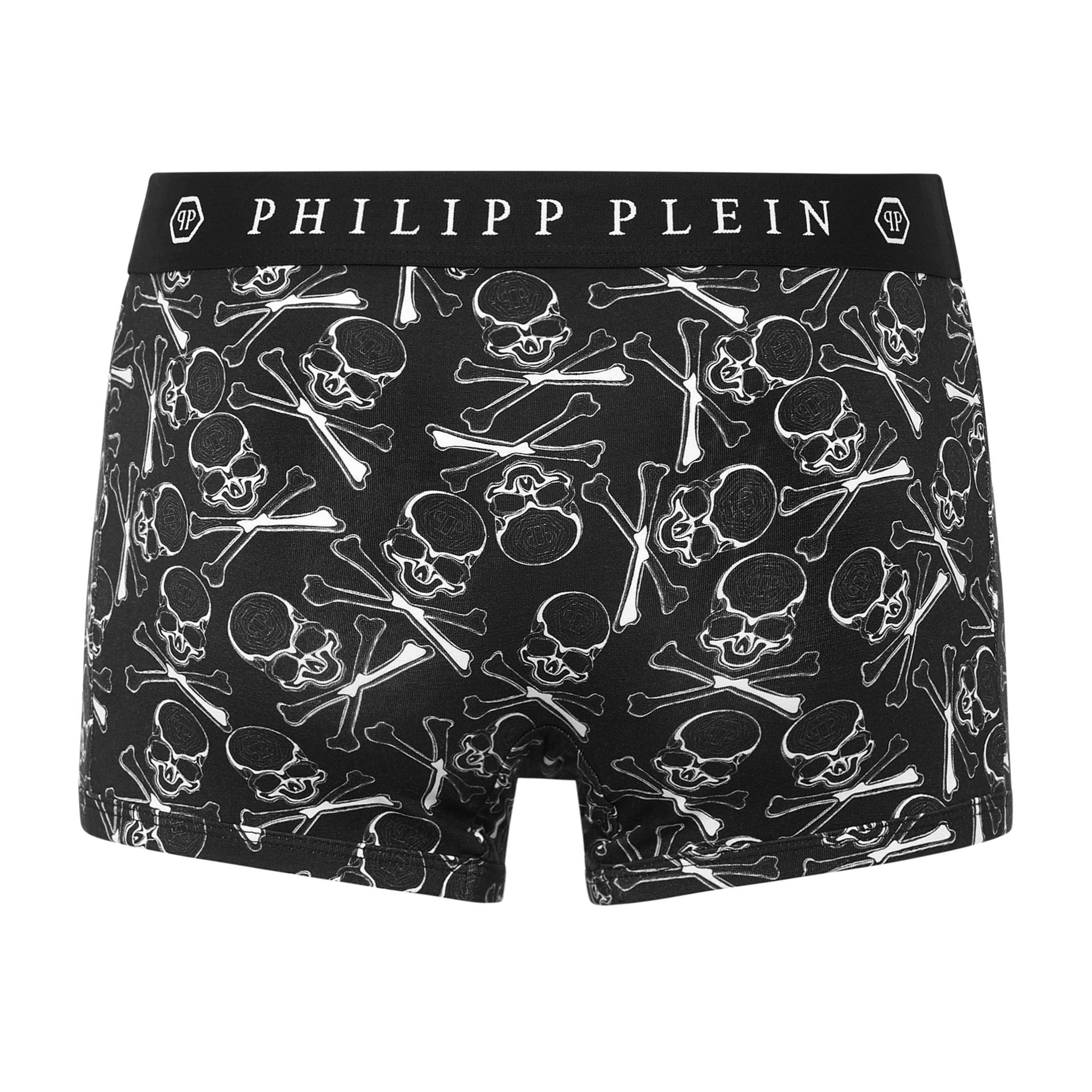 PHILIPP PLEIN Boxer SKULL