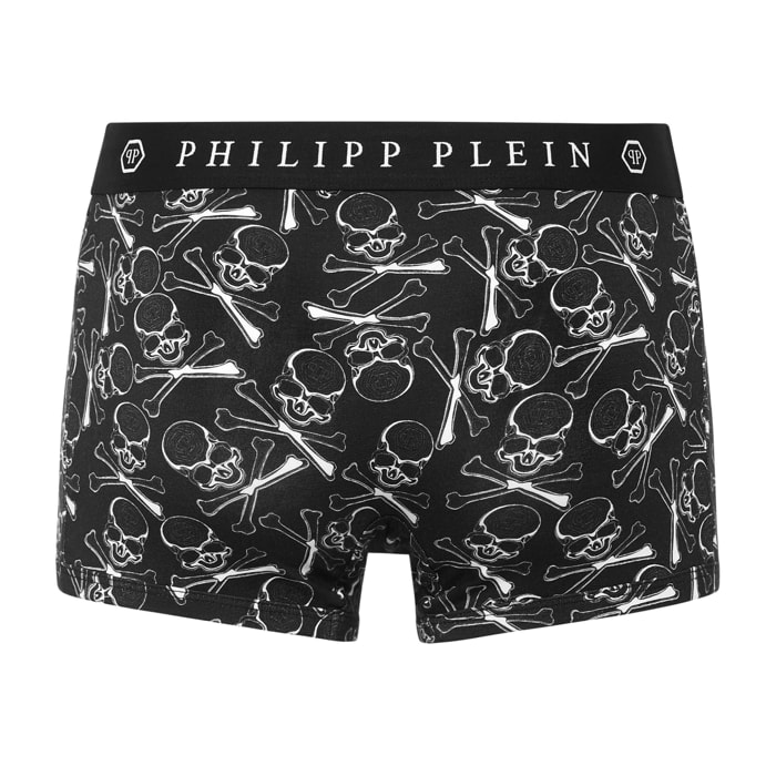 PHILIPP PLEIN Boxer SKULL