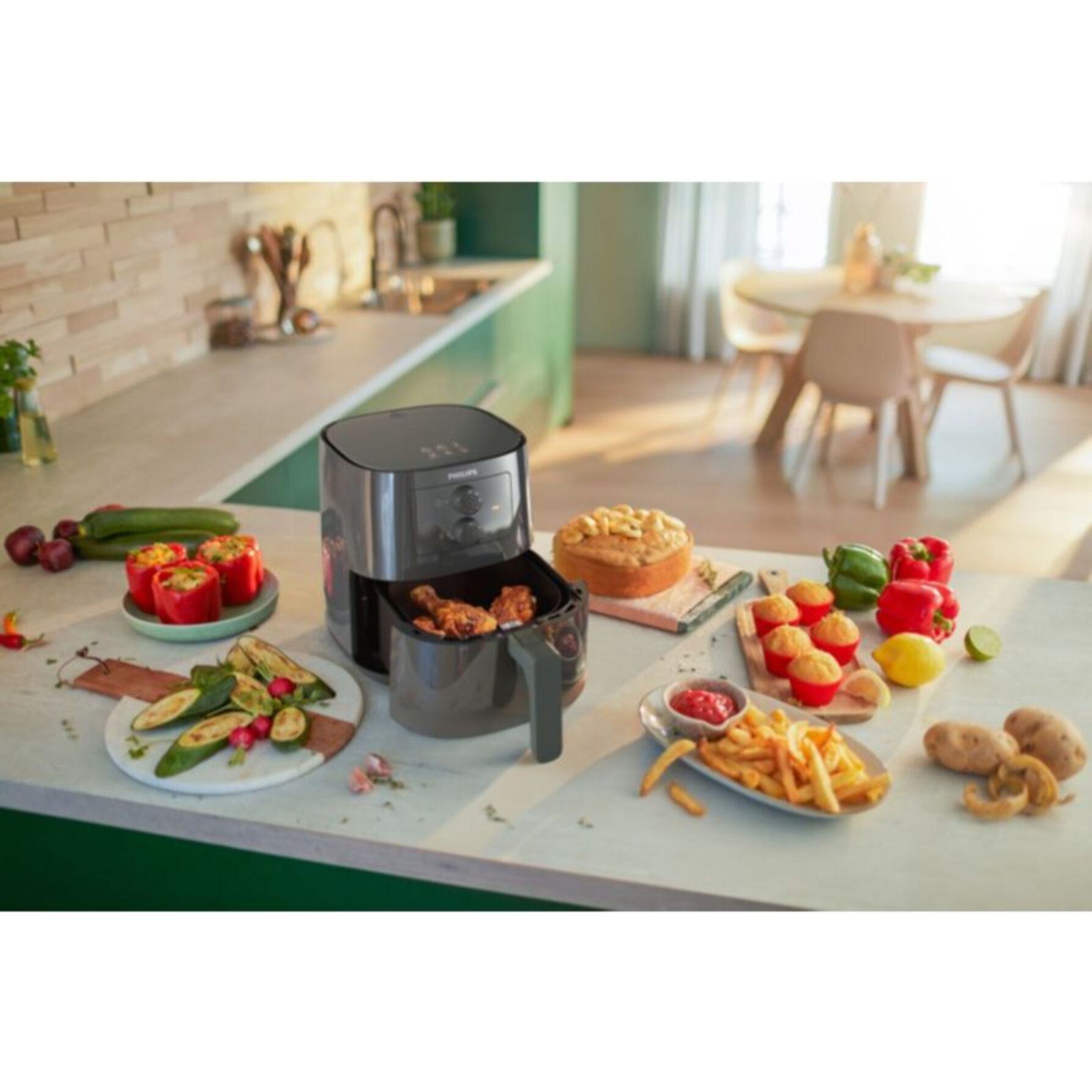 Airfryer PHILIPS HD9200/60