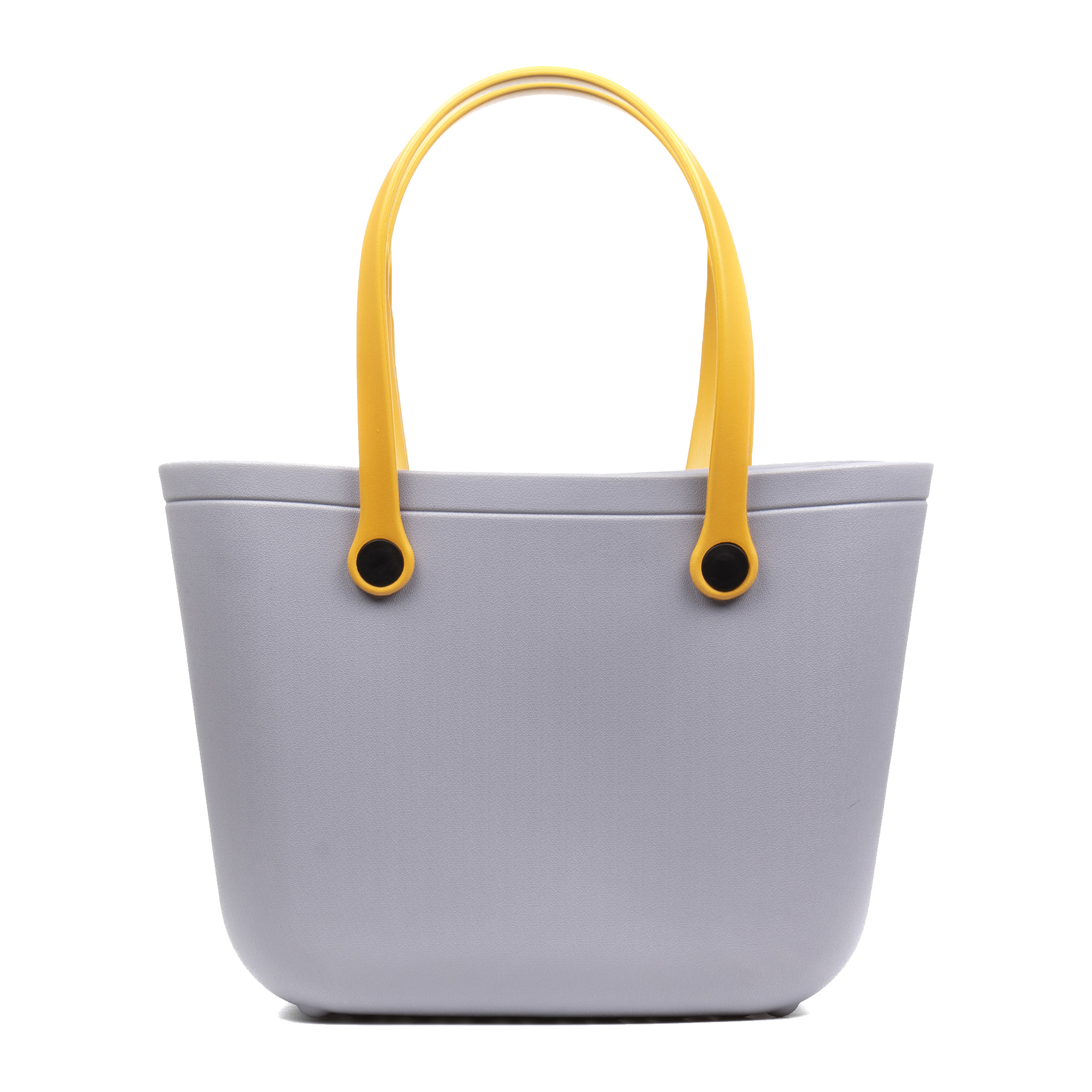 Villaputzu bolso Shopper grande de playa, de goma eva con asas intercambiables a juego.