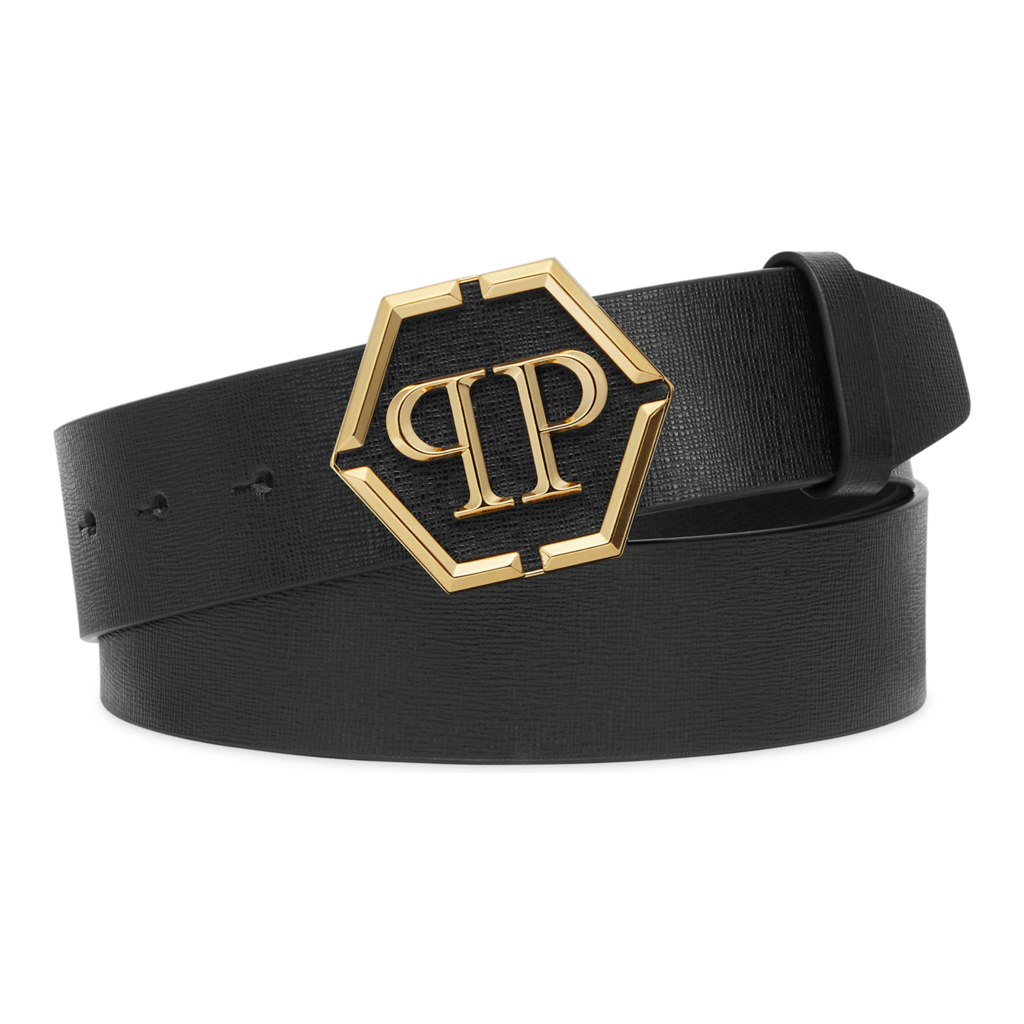 PHILIPP PLEIN Cinturón HEXAGON