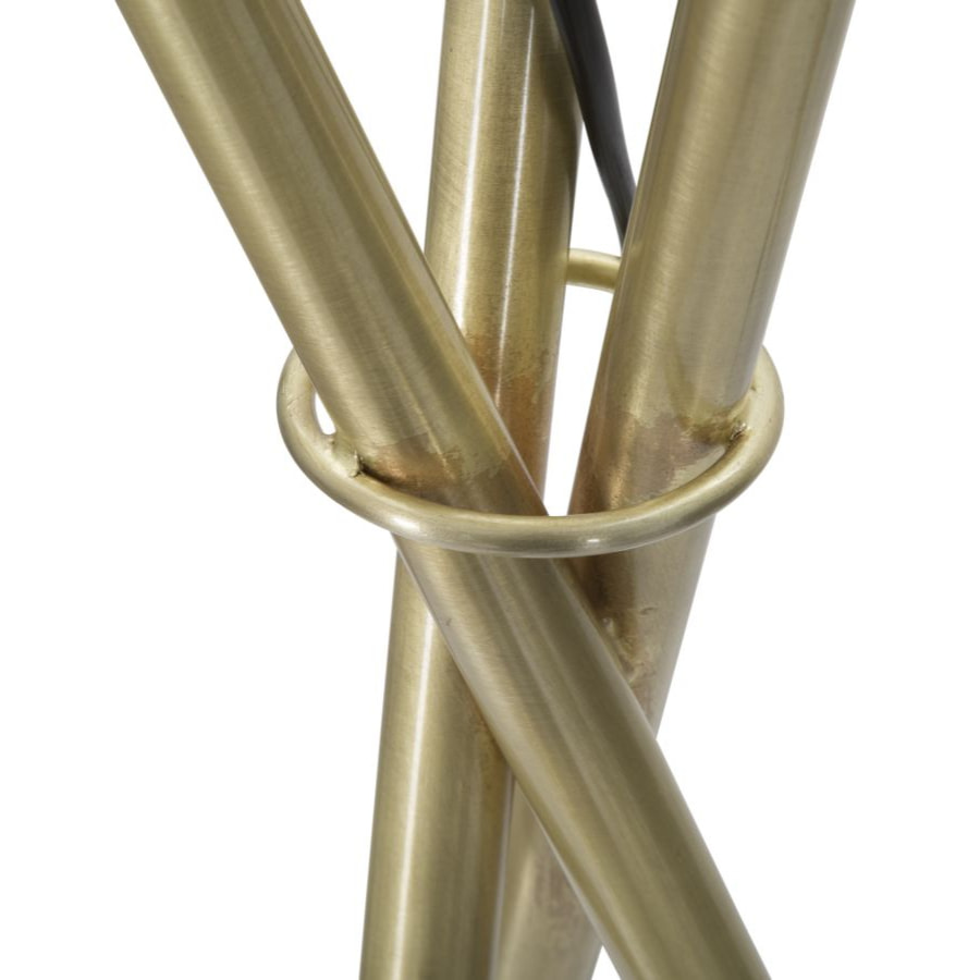 LAMPADA DA TERRA GLAMY X CM Ø 55x155