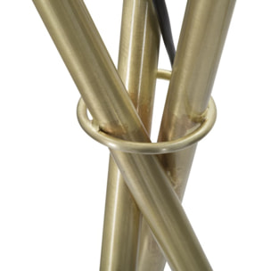 LAMPADA DA TERRA GLAMY X CM Ø 55x155