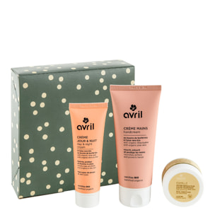 Essentiels Soins - Coffret Crème Jour & Nuit 50 ml + 2 Produits