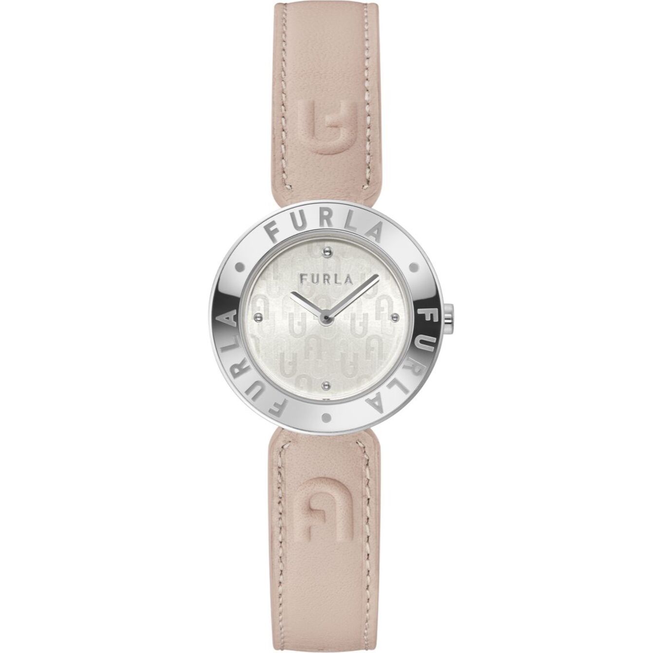 Reloj Furla WW00004004L1 Mujer Analogico Cuarzo con Correa de Cuero