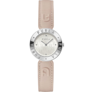 Reloj Furla WW00004004L1 Mujer Analogico Cuarzo con Correa de Cuero