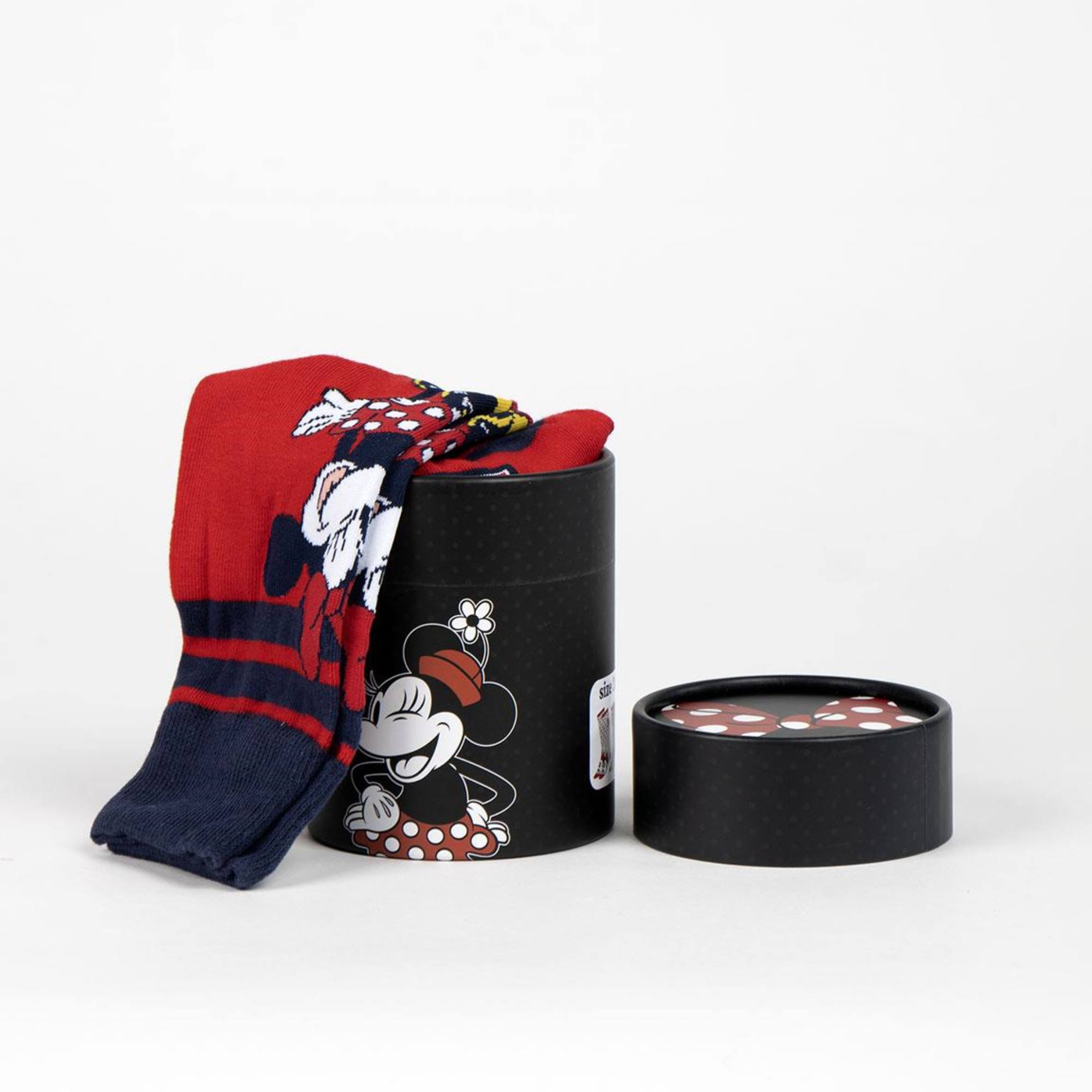 Pack de 3 calcetines diseño variado minnie