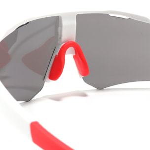 Gafas de Sol Fluor 20950-C4 de Tr90 Unisex 54 mm