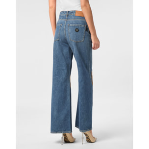 PHILIPP PLEIN Jeans Skater fit LOGO