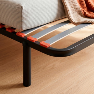 Somier Multiláminas de Madera | Alta durabilidad | Bastidor acero reforzado | ENVIO, ENTREGA Y RETIRADA INCLUIDO | Guardaespaldas