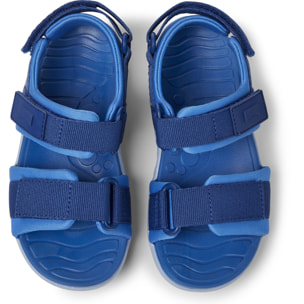 Sandali - CAMPER Wous - Blu - Tessuto tecnico