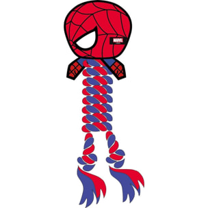 Cuerda Dental Para Perro Personaje Spiderman