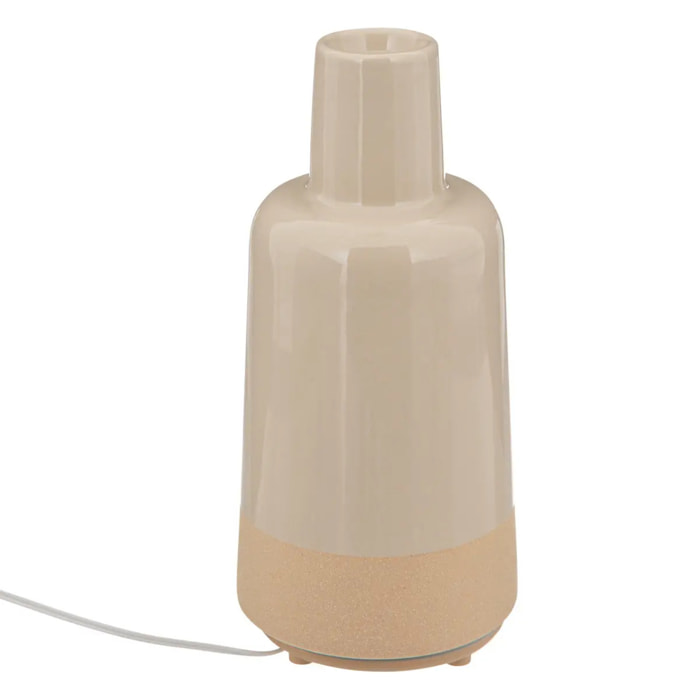 Diffuseur de parfum "Marty" gris souris 150ml