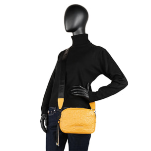 Bolso Bandolera Mujer Sint/Pu Lois Vancouver Amarillo