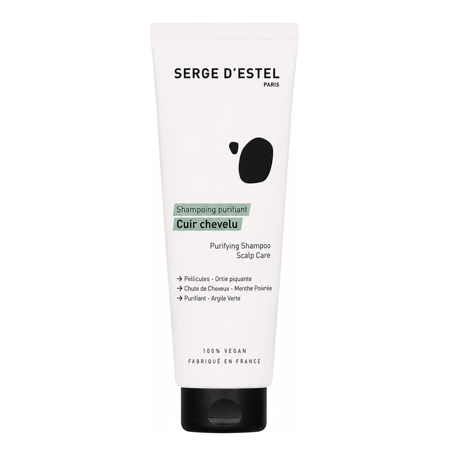 Cheveux Gras - Shampoing Purifiant 200ml