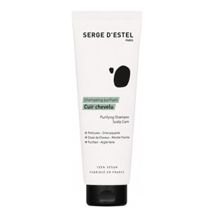 Cheveux Gras - Shampoing Purifiant 200ml