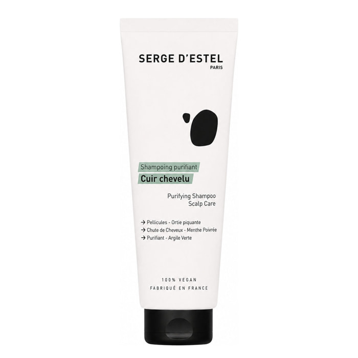 Cheveux Gras - Shampoing Purifiant 200ml