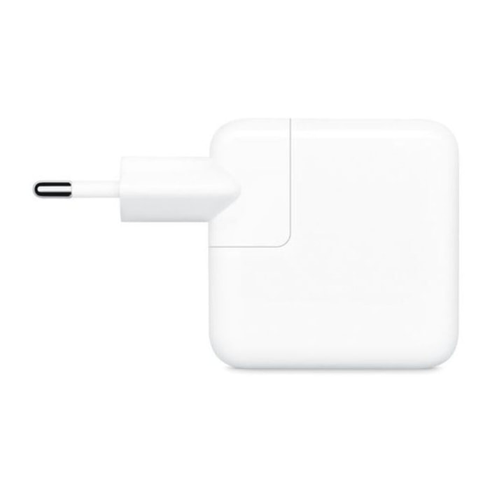 Chargeur secteur APPLE USB-C x2 35W