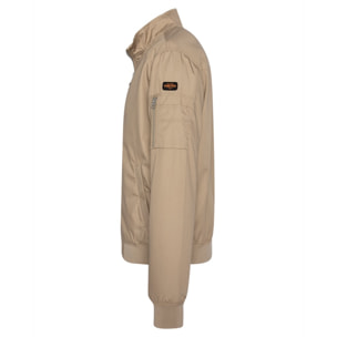 KENNY NEW KEN JACKET 65% POLYESTER 35% COTTON Beige