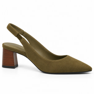 Decollete - tacco 6,0 cm