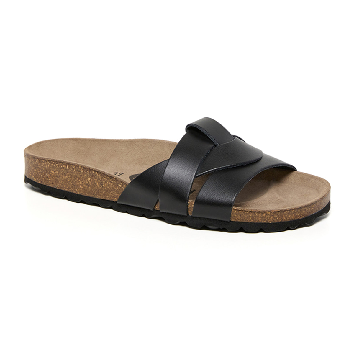 Sandalo BILLOWY NERO