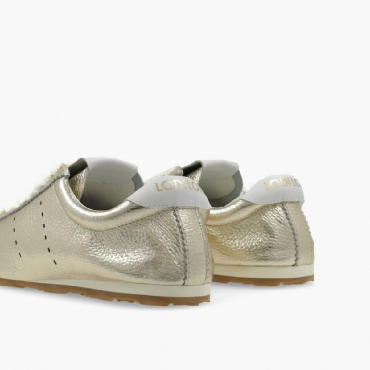 ZAPATILLAS DORADAS SO5498