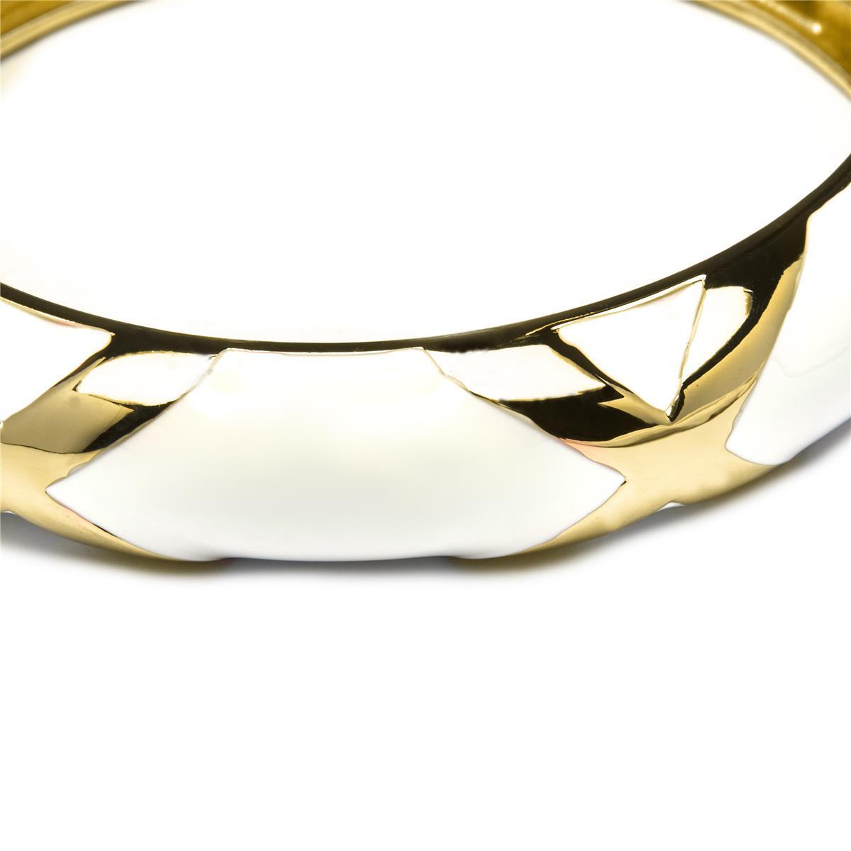 Pulsera Lux by Lux acabado en oro amarillo 18K