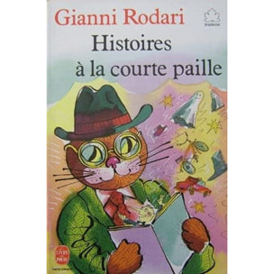 Rodari, Gianni | Histoires à la courte paille | Livre d'occasion