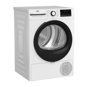 Sèche linge pompe à chaleur BEKO D3H210D93W