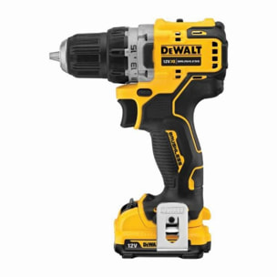 Perceuse visseuse 12V 2.0Ah DEWALT - DCD701D2