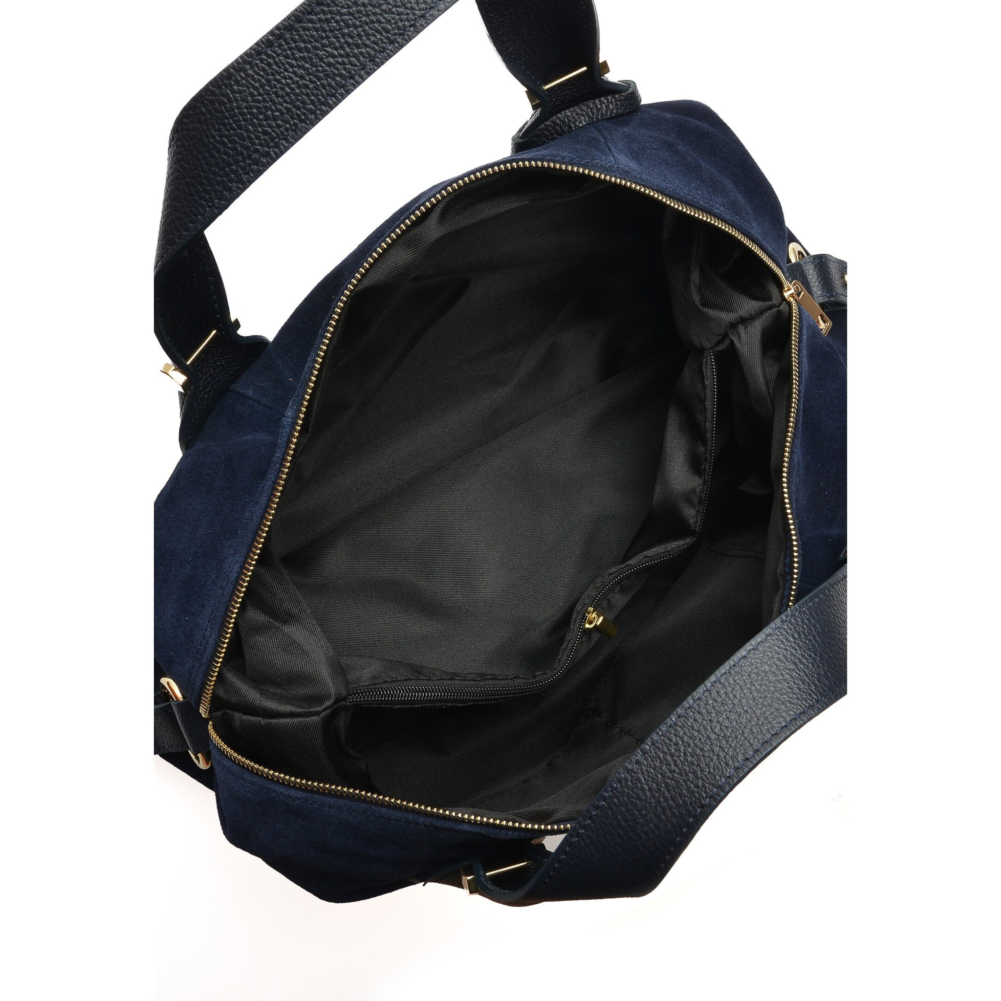 Borsa a mano Anna Luchini Blu