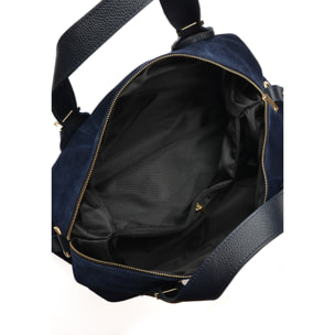 Borsa a mano Anna Luchini Blu