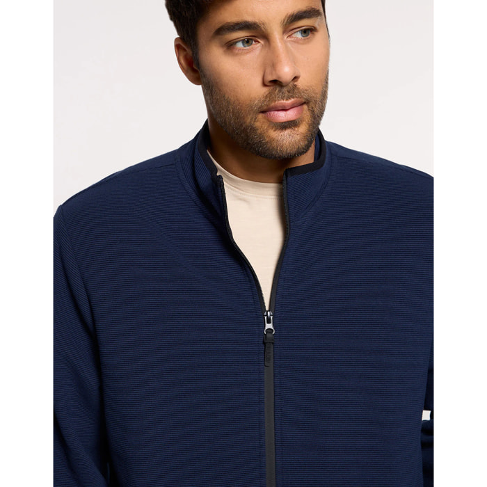 Chaqueta Azul Marino - Tegio