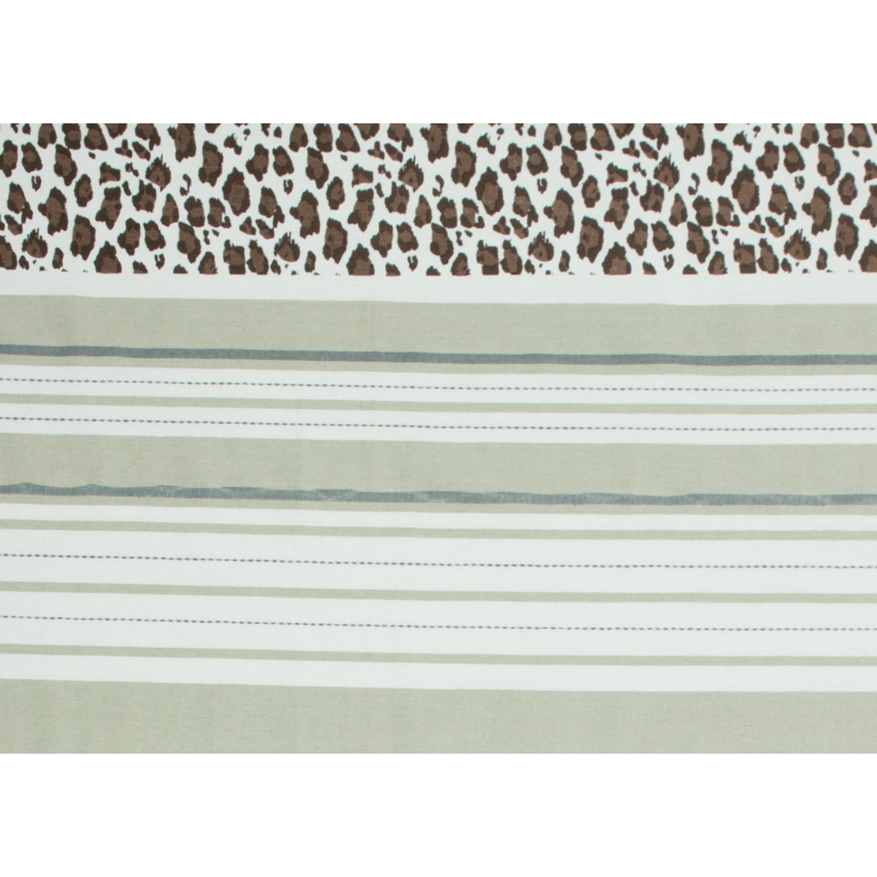 Telo Mare Fouta Modello Multi Safari Con Frange