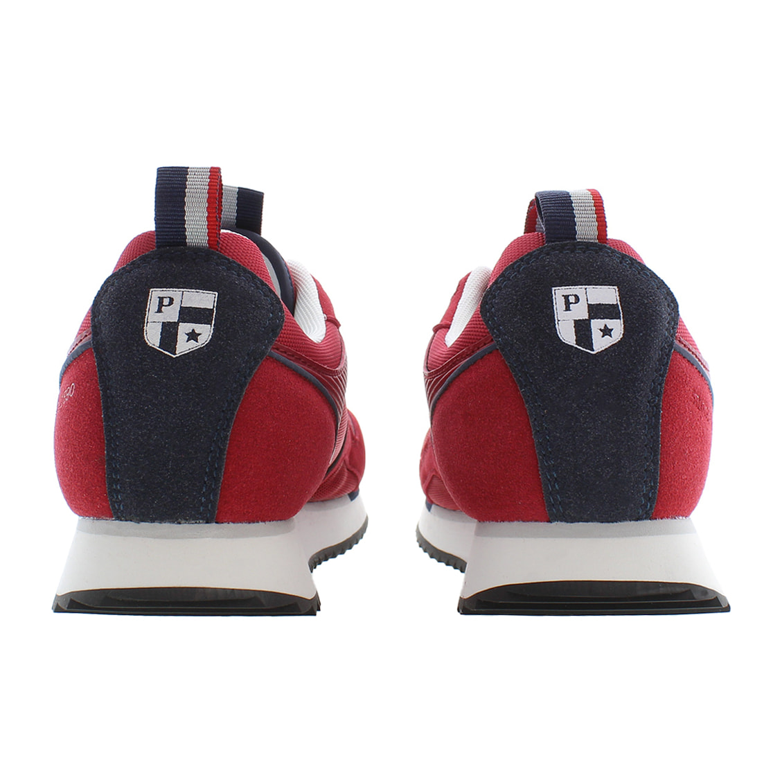 Sneakers U.S. Polo Assn Red