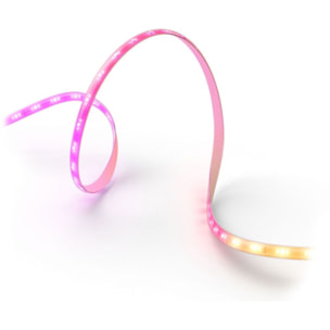 Bandeau LED PHILIPS HUE Flux Strip Light 3m White&Color gradient