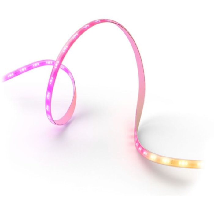 Bandeau LED PHILIPS HUE Flux Strip Light 3m White&Color gradient