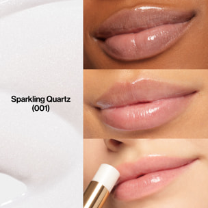 Super Lustrous Glass Shine Balm - SPARKLING QUARTZ