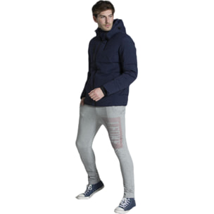 Giubbotto Leone 1947 Apparel con cappuccio da uomo Urban