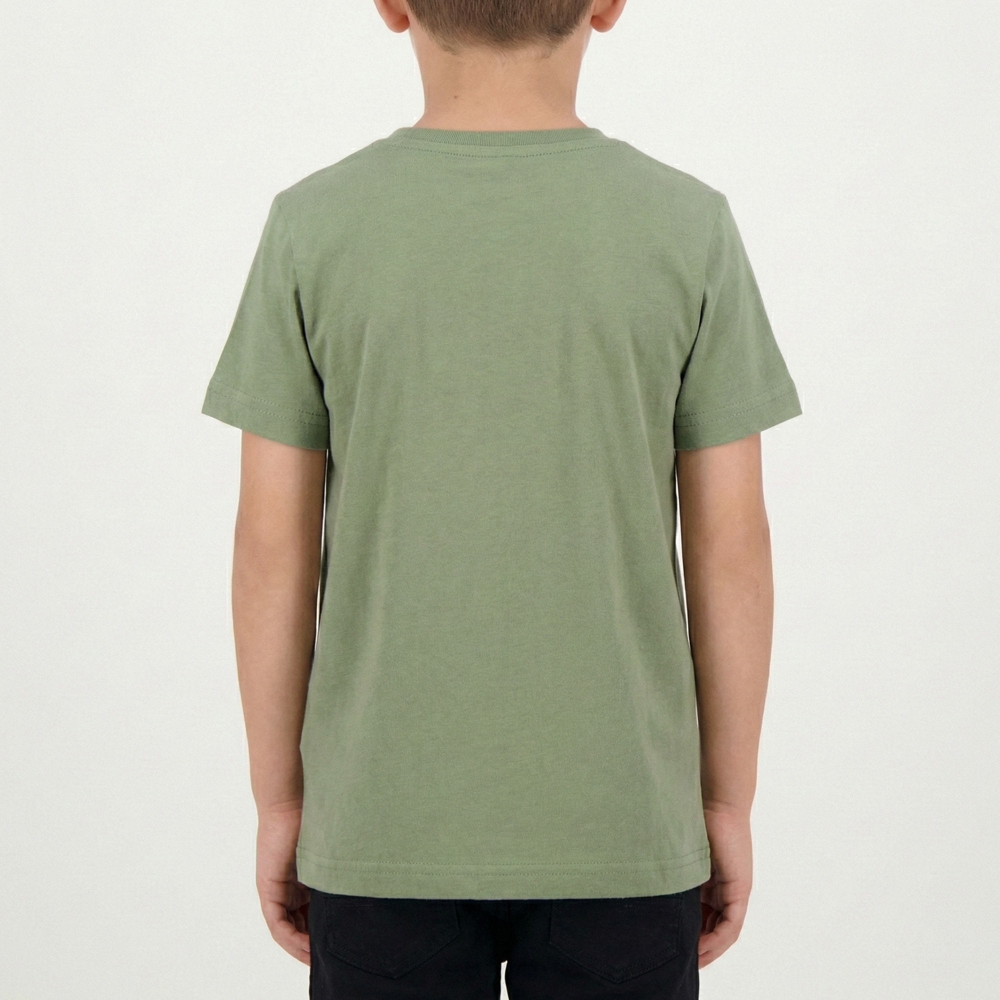 T-shirt maniche corte con stampa logo