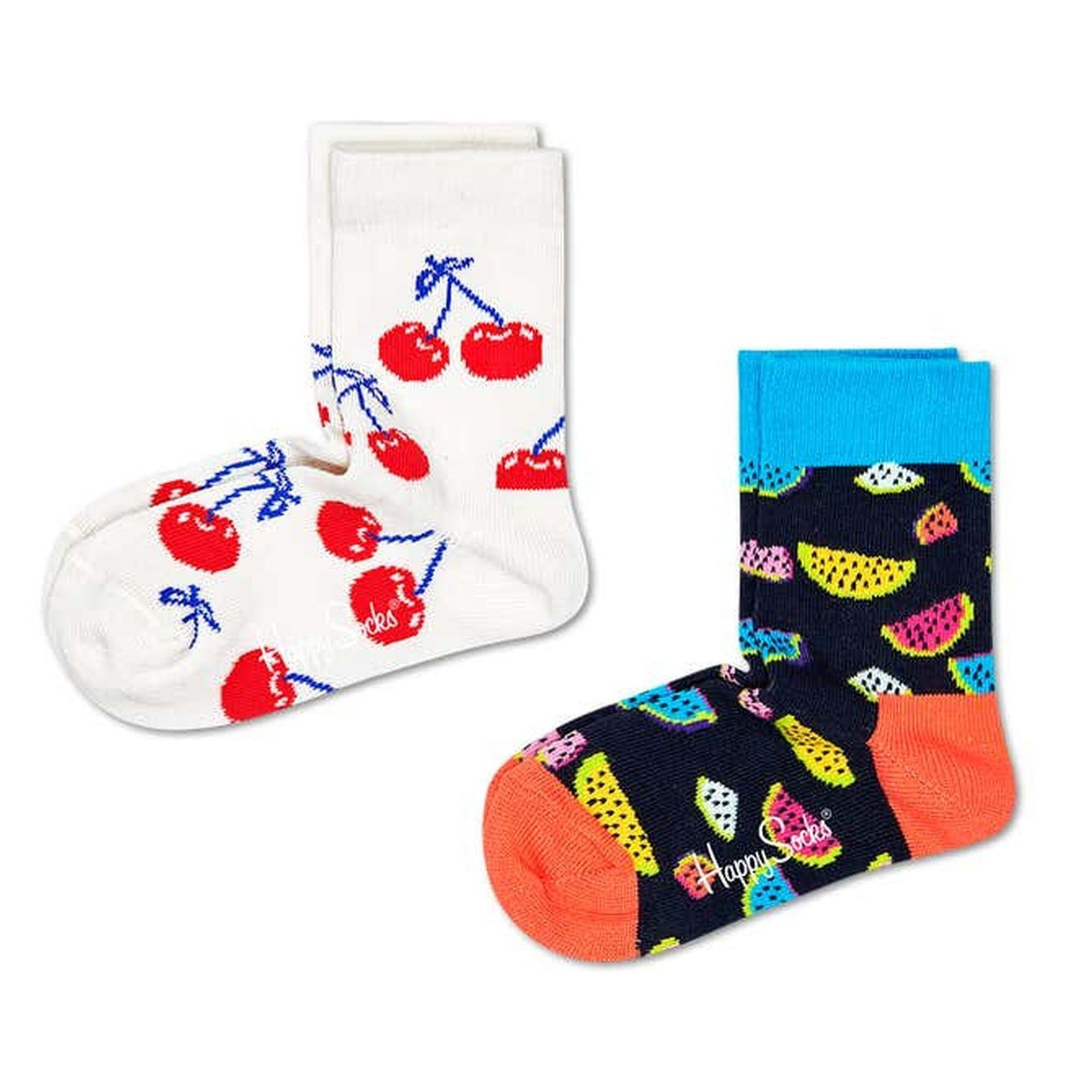 Calcetines kids 2-pack fruit _x000D_