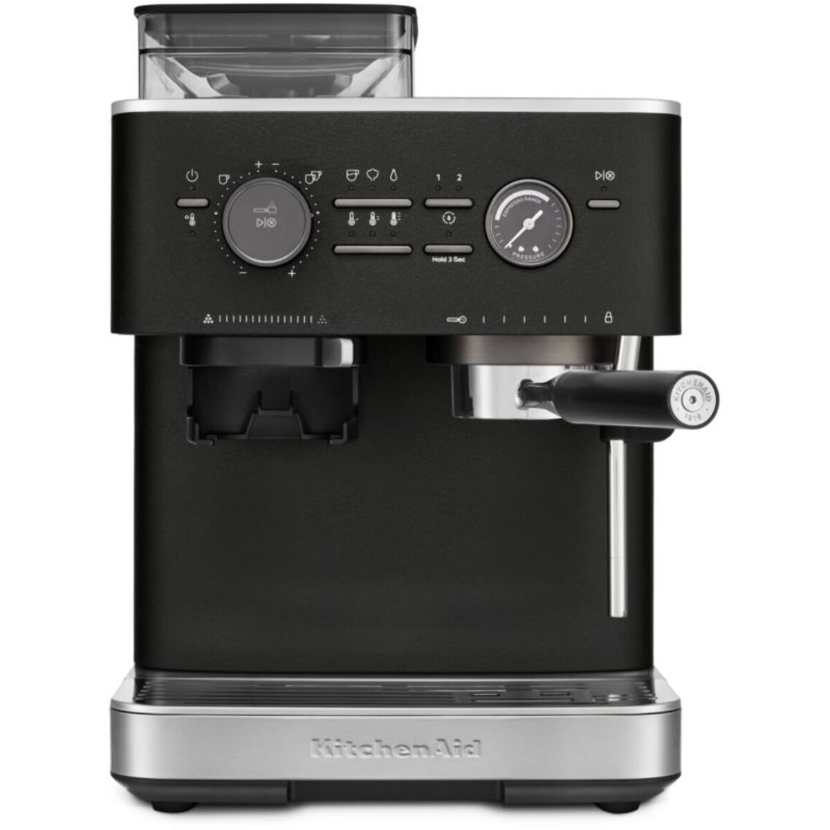 Expresso broyeur KITCHENAID 5KES6551EBK