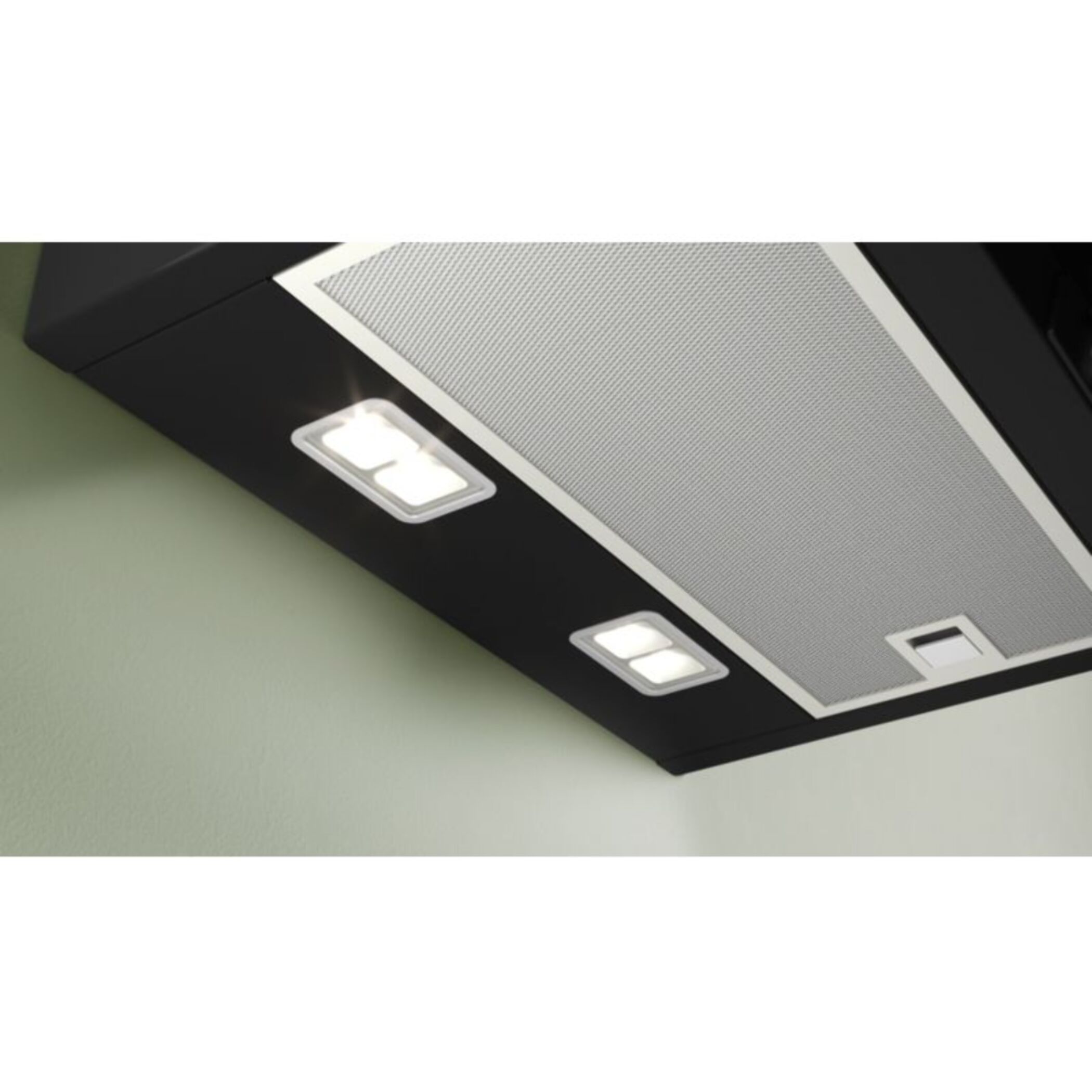 Hotte décorative murale inclinée BOSCH DWJ87FN6SF